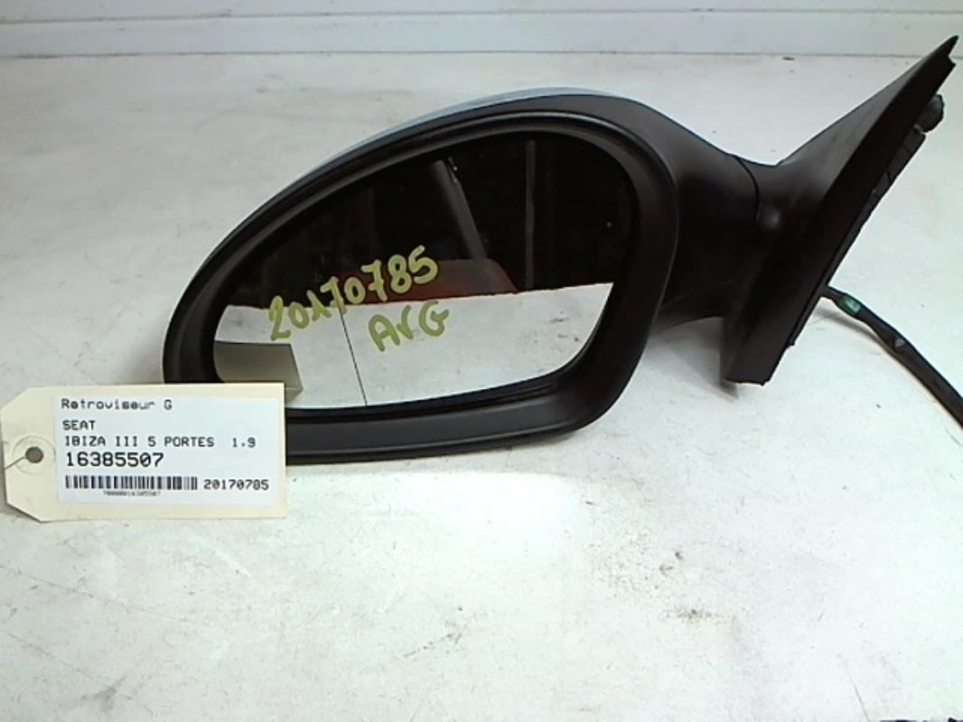 Specchietto retrovisore sinistro SEAT IBIZA 3 PHASE 1 Diésel - 1