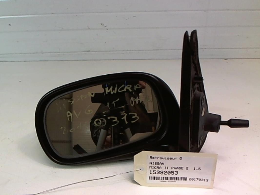 Image Retroviseur gauche - NISSAN MICRA 2