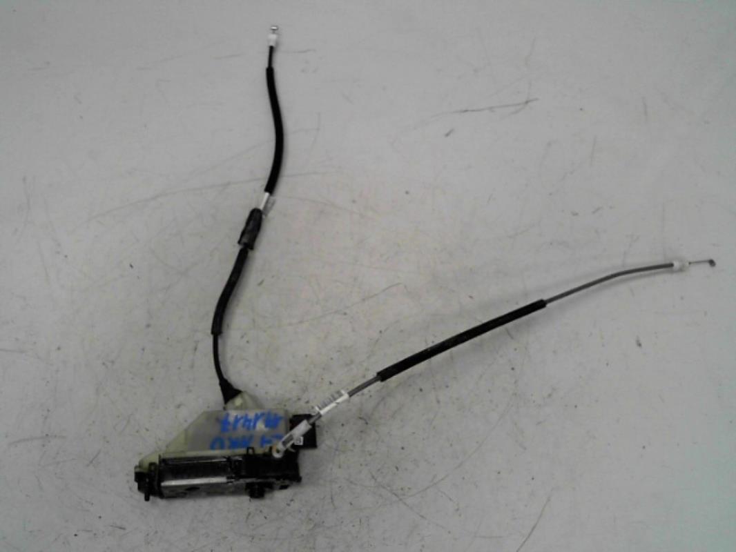 Serrure arriere droit CITROEN C4 2 PHASE 1 Essence - 1