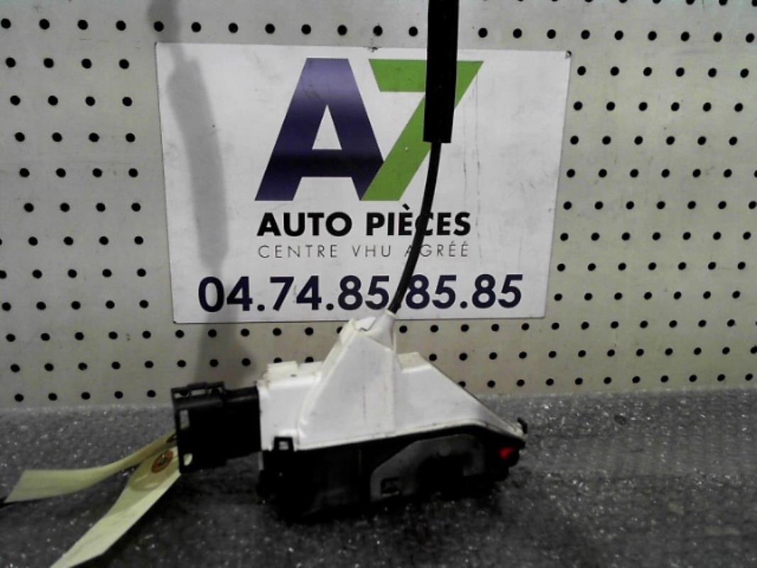 Serratura posteriore destra CITROEN C3 2 PHASE 2 Diésel - 1