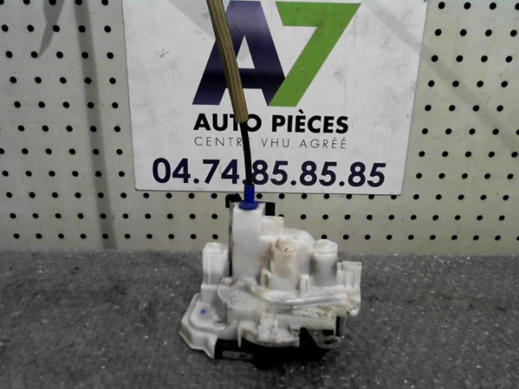 Serrure avant droit CITROEN NEMO Diesel - 1