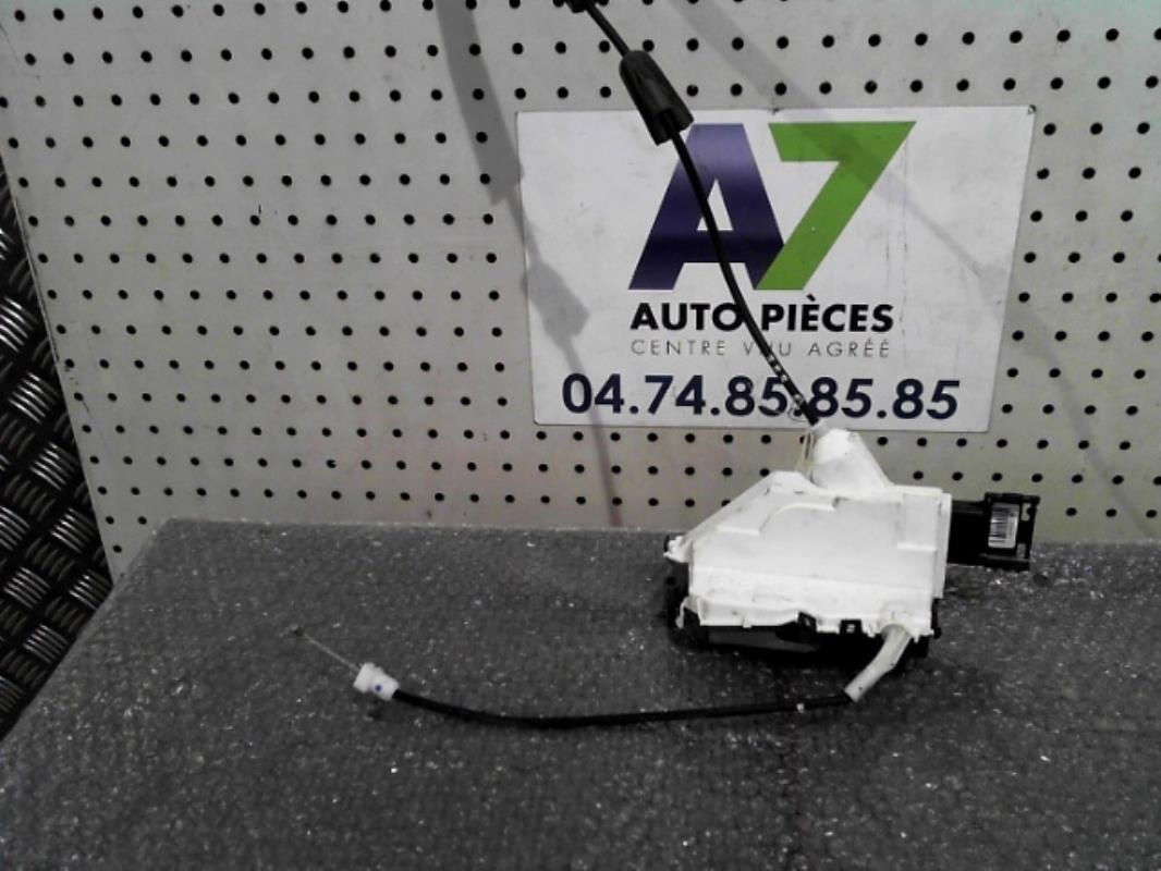 Serratura anteriore destra CITROEN C3 2 PHASE 2 Diésel - 1