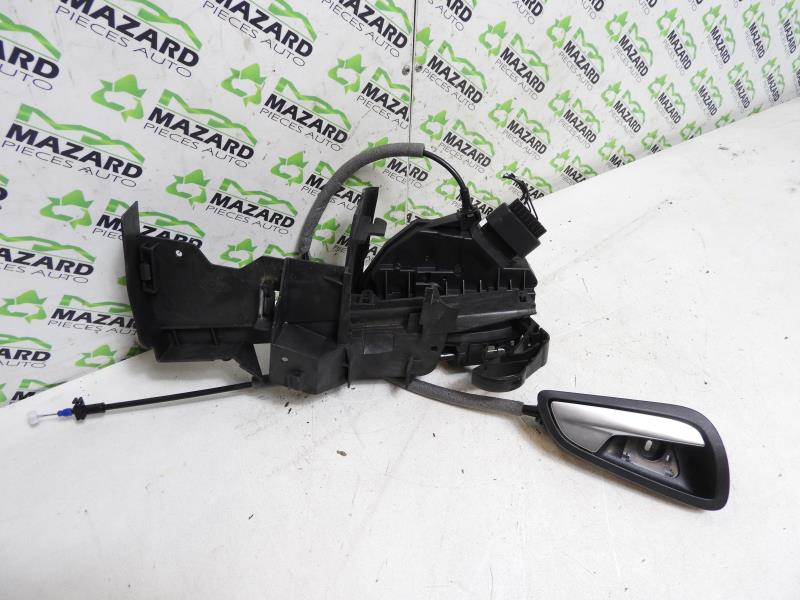 Serrure avant droit FORD FOCUS 3 PHASE 1 BREAK Diesel - 1