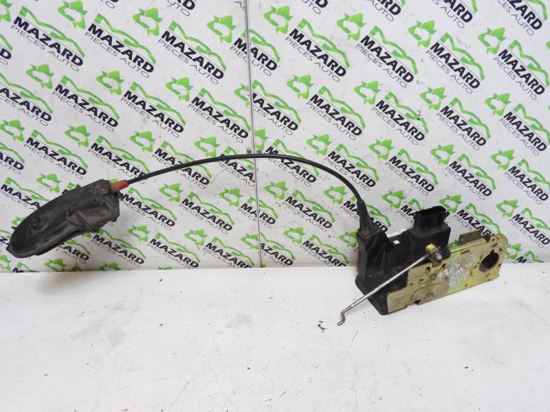 Serrure avant droit FORD TRANSIT 3 Diesel - 1
