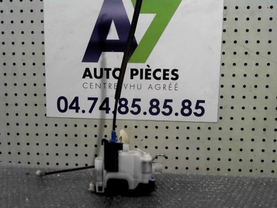 Serrure avant gauche CITROEN NEMO Diesel - 1
