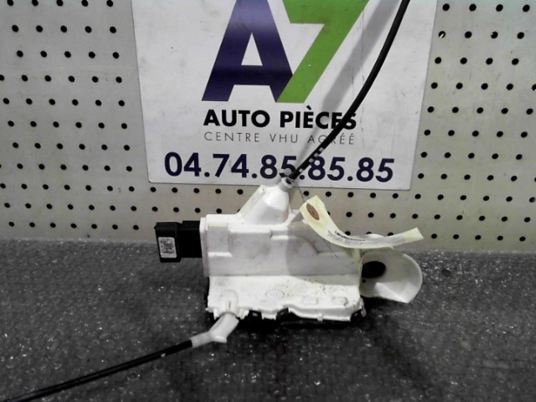 Serrure avant gauche CITROEN C3 2 PHASE 2 Diesel - 1