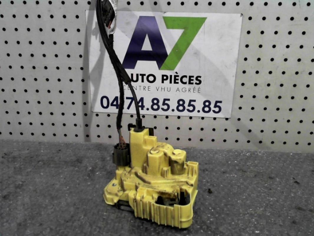 Serratura porta laterale destra CITROEN NEMO Diésel - 1