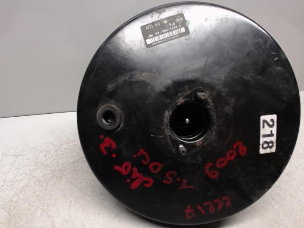 Servo frein RENAULT CLIO 3 PHASE 2 Diesel - 1