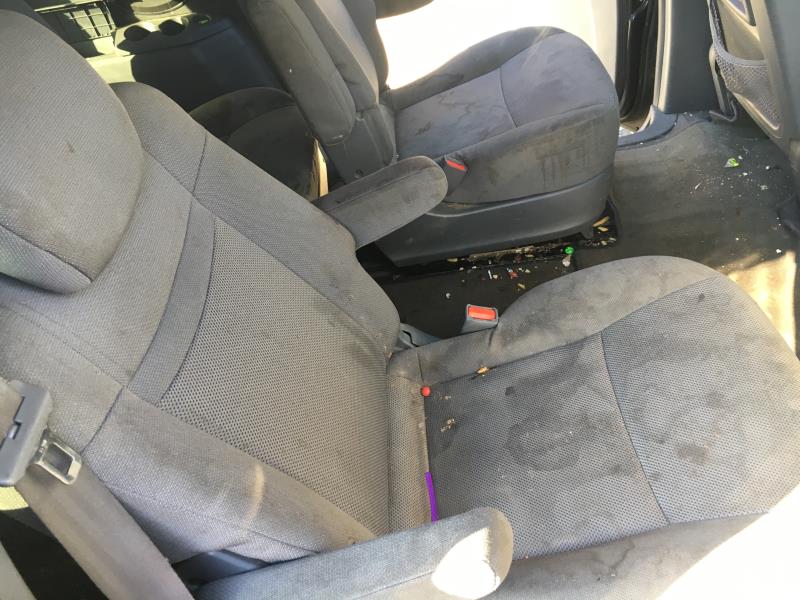 Siege central droit SSANGYONG STAVIC Diesel - 1
