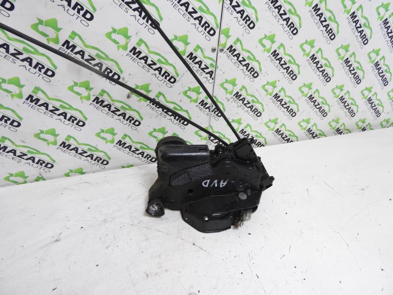 Serratura anteriore destra TOYOTA YARIS 2 PHASE 1 Diésel - 1