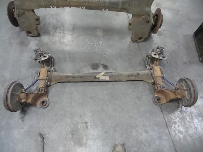Train arriere complet PEUGEOT 1007 Essence - 1