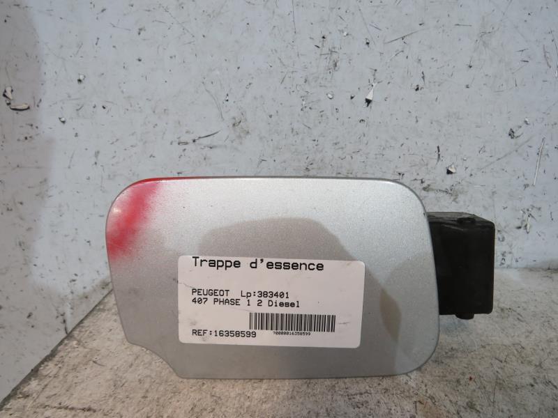 Trappe d'essence PEUGEOT 407 PHASE 1 Diesel - 1