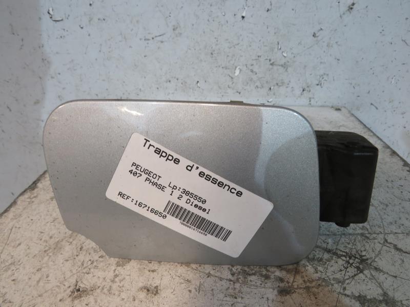 Trappe d'essence PEUGEOT 407 PHASE 1 Diesel - 1