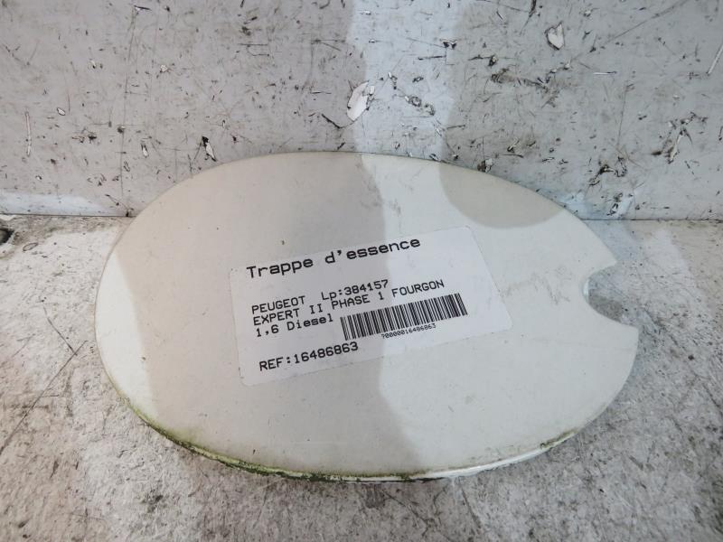 Trappe d'essence PEUGEOT EXPERT 2 Diesel - 1