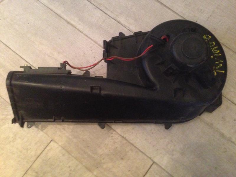 Ventilateur chauffage RENAULT TWINGO 1 PHASE 2  - 1