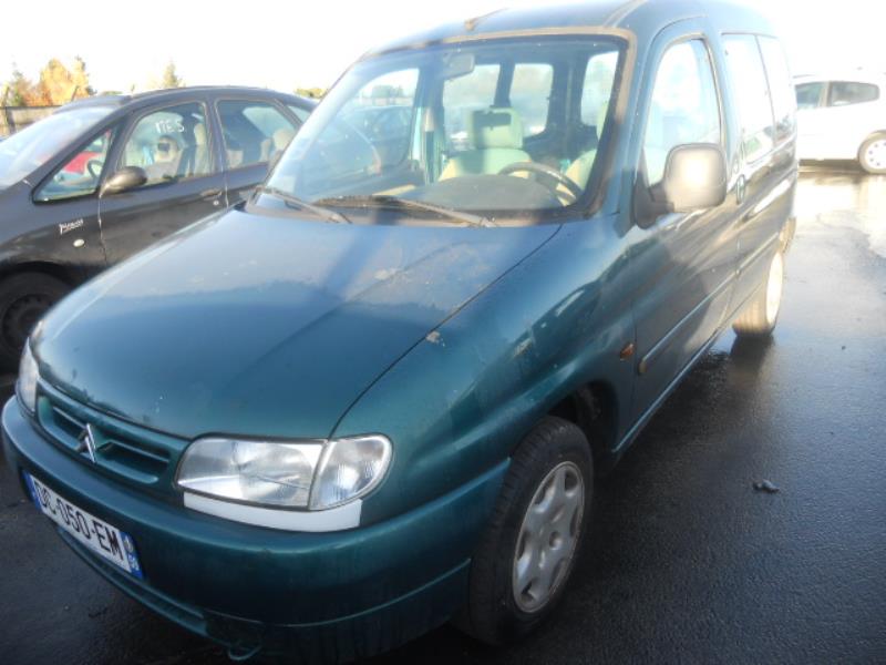 Braccio tergicristallo anteriore destro CITROEN BERLINGO 1 PHASE 1 Gasolina - 1