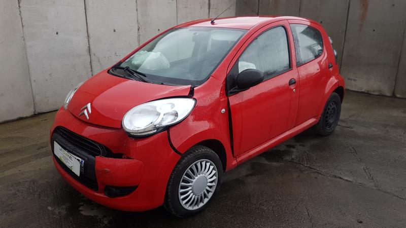 Image Boite de vitesses - CITROEN C1 1