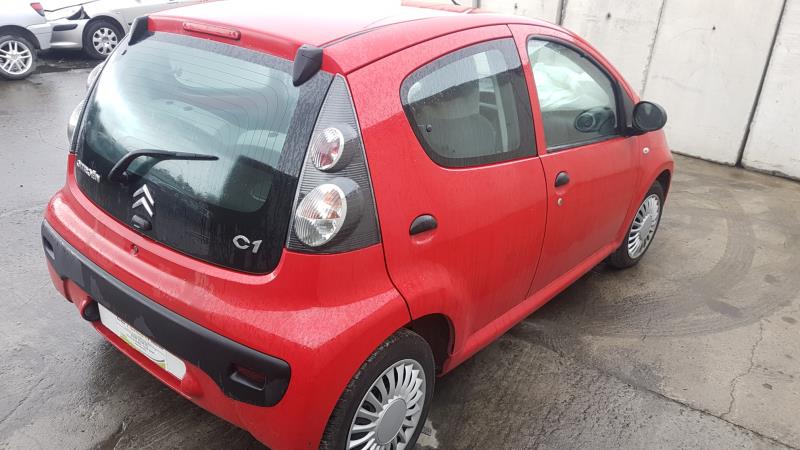 Image Boite de vitesses - CITROEN C1 1