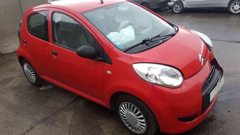 Image Boite de vitesses - CITROEN C1 1