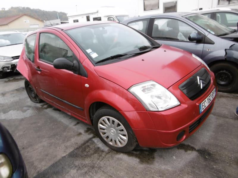 Motore tergicristallo anteriore CITROEN C2 PHASE 1 Gasolina - 1