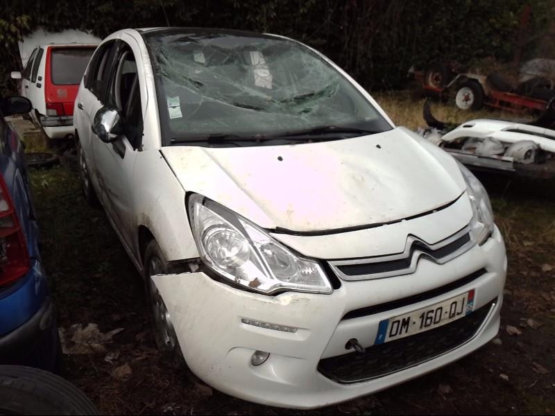 Compteur CITROEN C3 2 PHASE 2 Diesel - 1