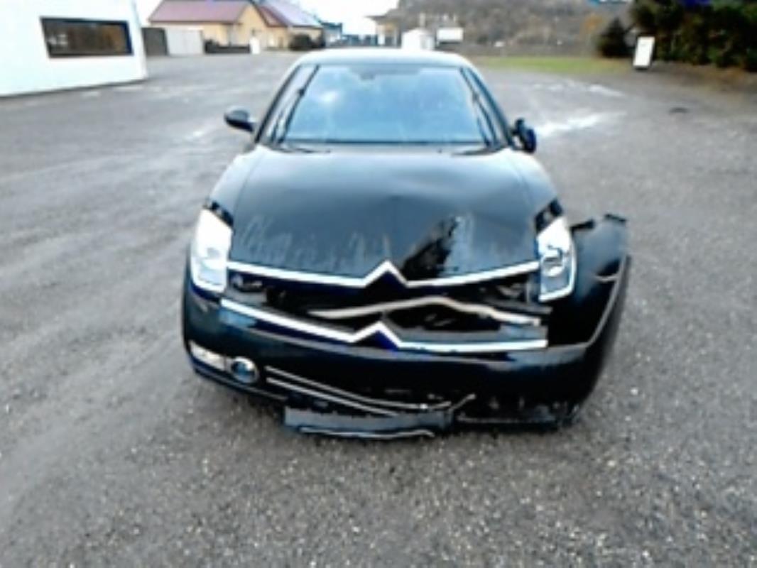 Commande chauffage CITROEN C6 Diesel - 1