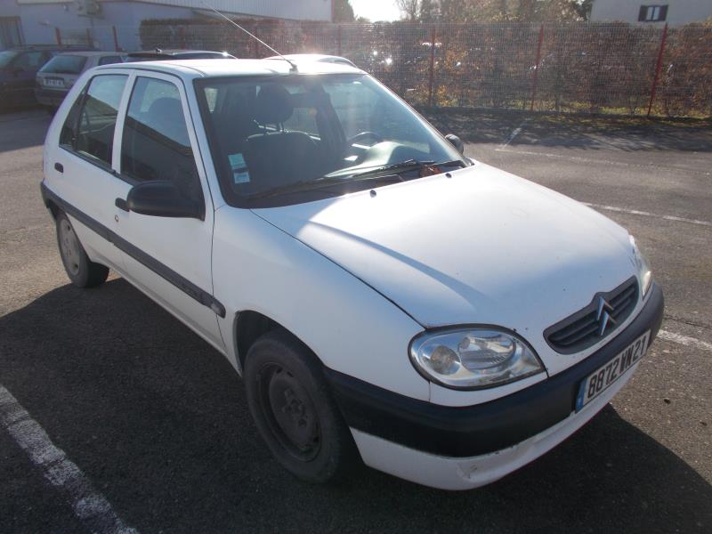 Cerniera cofano CITROEN SAXO PHASE 2 Diésel - 1