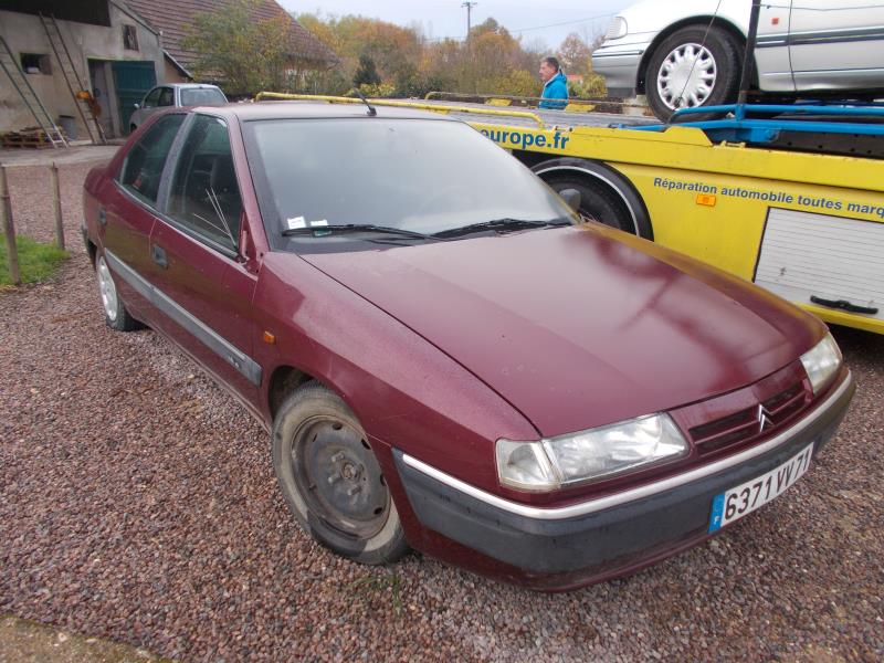 Alzacristalli manuale posteriore sinistro CITROEN XANTIA PHASE 1 Gasolina/GLP - 1