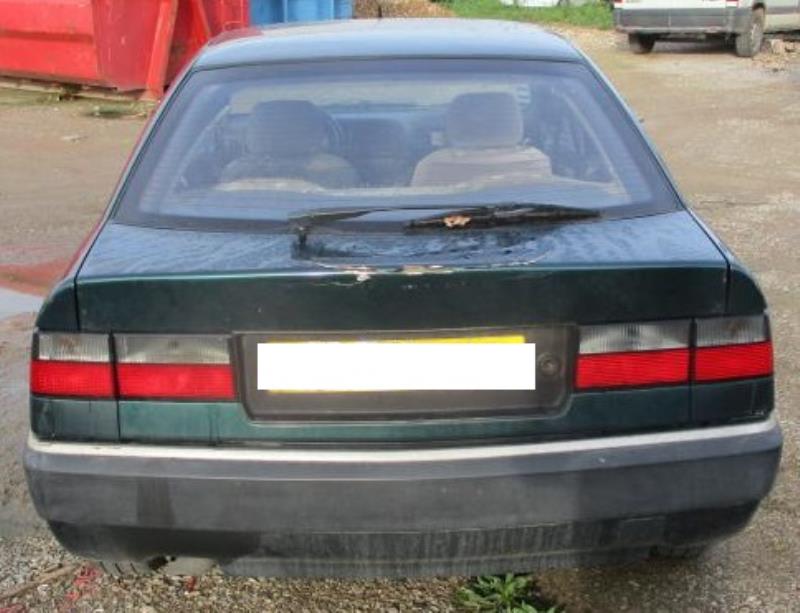 Ventola riscaldamento CITROEN XANTIA PHASE 1 Diésel - 1