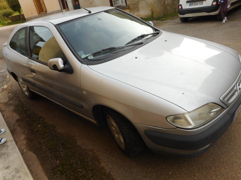 Image Leve vitre electrique avant droit - CITROEN XSARA