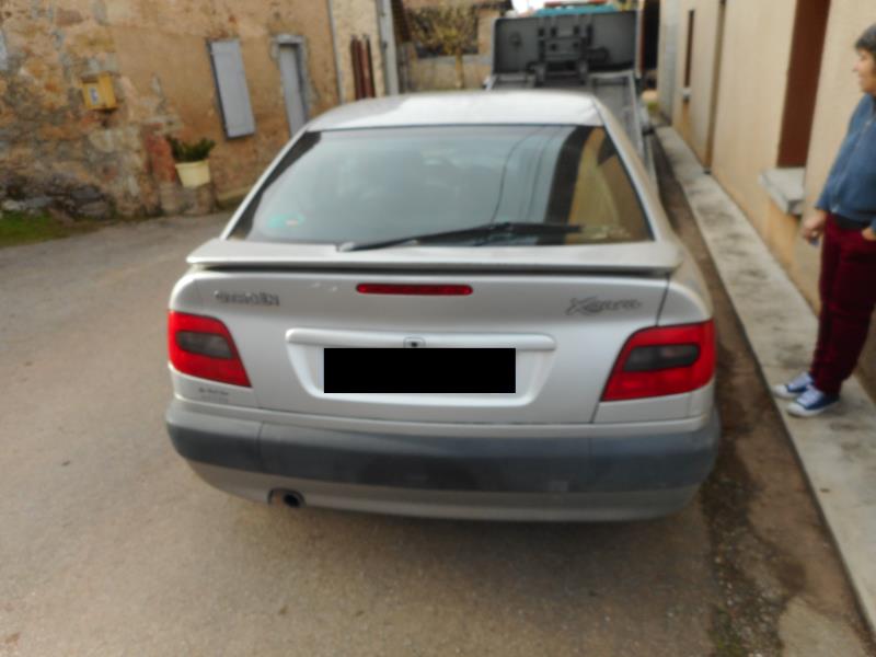 Image Leve vitre electrique avant droit - CITROEN XSARA