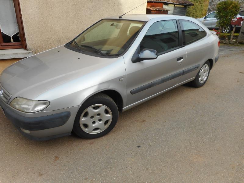 Image Leve vitre electrique avant droit - CITROEN XSARA