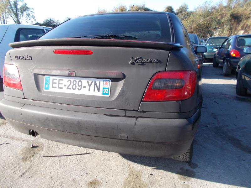 Pompa sterzo CITROEN XSARA PHASE 1 COUPE Gasolina - 1