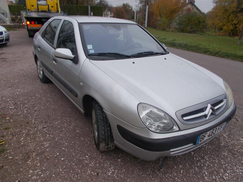 Commande chauffage CITROEN XSARA PHASE 2 Diesel - 1