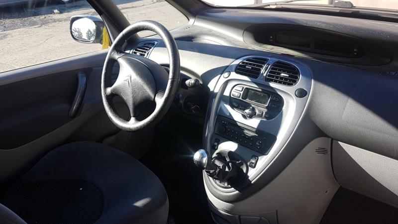 Image Optique avant principal droit (feux)(phare) - CITROEN XSARA PICASSO