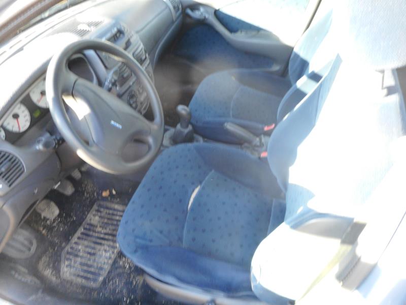 Image Ceinture avant droit - FIAT BRAVA