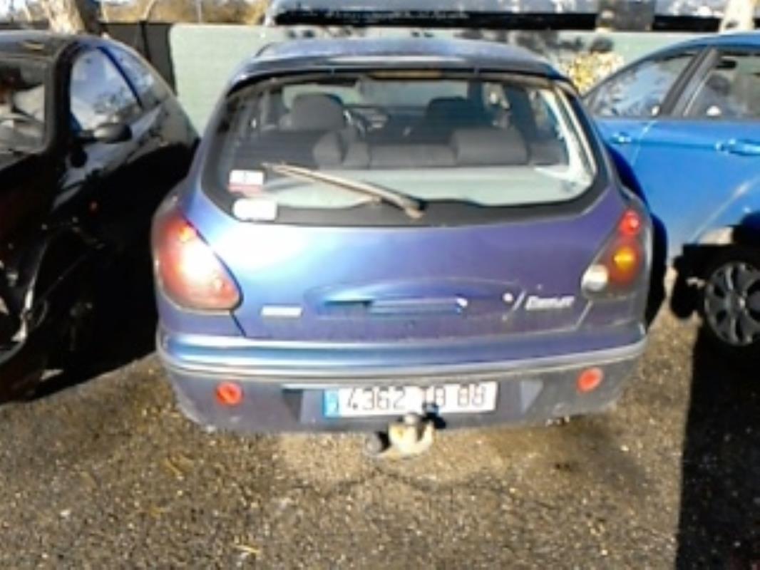 Plage arriere FIAT BRAVO 1 Diesel - 1