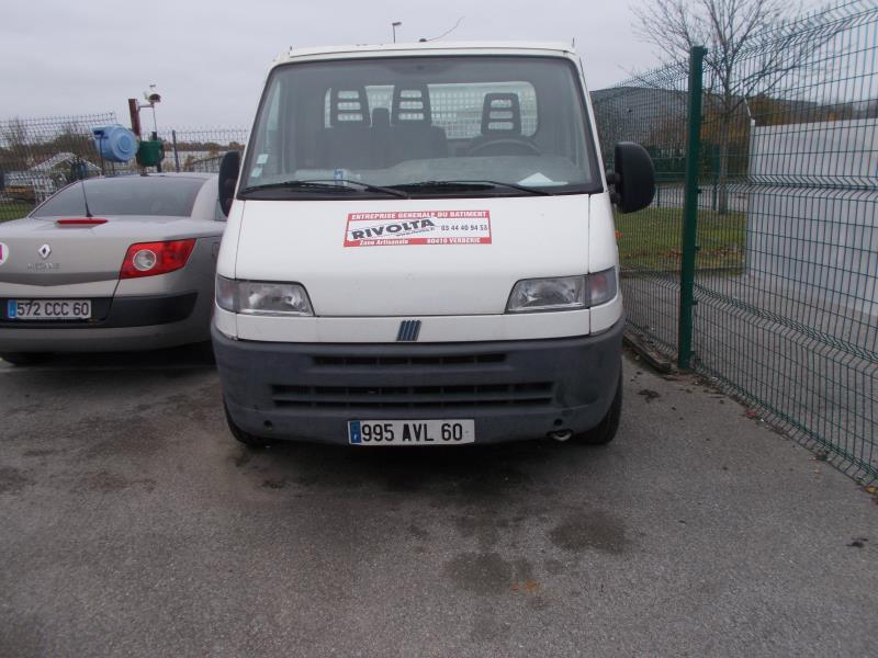 Pompe de direction FIAT DUCATO 2 PHASE 1 Diesel - 1