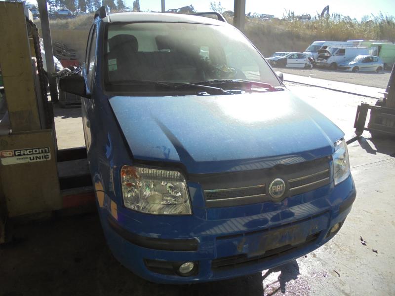 Cremagliera servosterzo FIAT PANDA 2 PHASE 1 Gasolina - 1