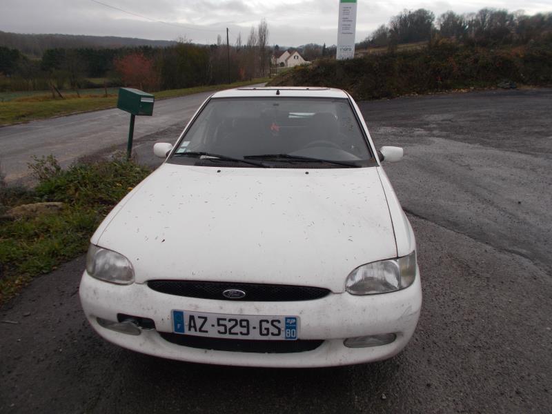 Calandre FORD ESCORT 6 Diesel - 1