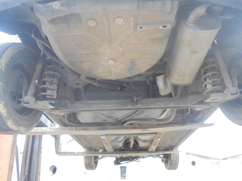 Moteur FORD FIESTA 5 PHASE 2 Essence - 1