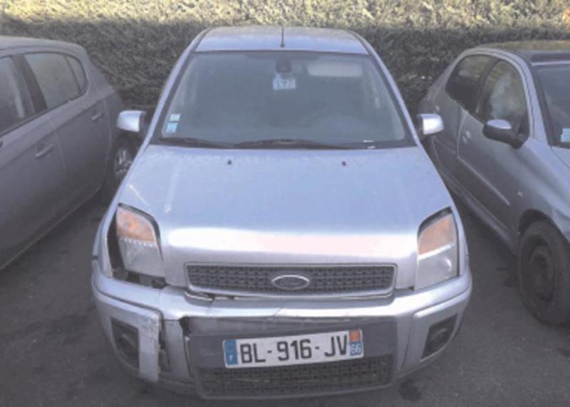 Pompe de direction FORD FUSION PHASE 2 Diesel - 1