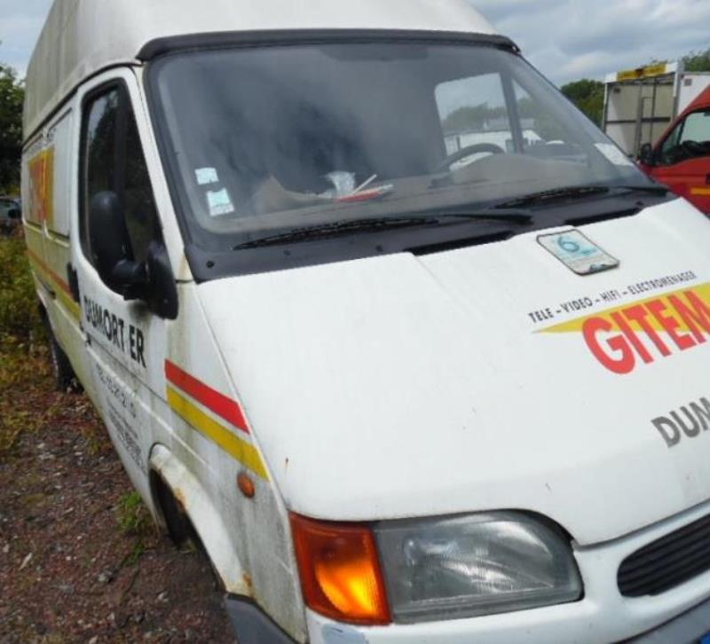 Ventola riscaldamento FORD TRANSIT 2 PHASE 2 Diésel - 1