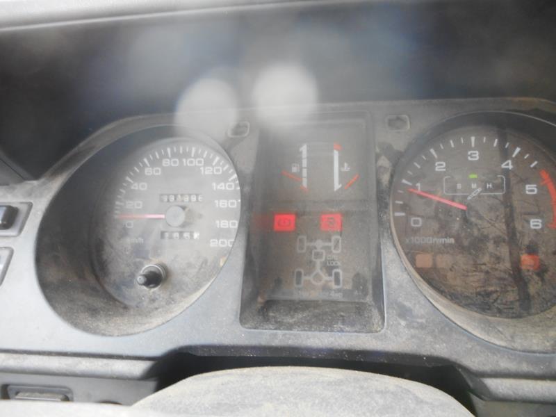 Image Poignee interieur arriere droit - MITSUBISHI PAJERO 2