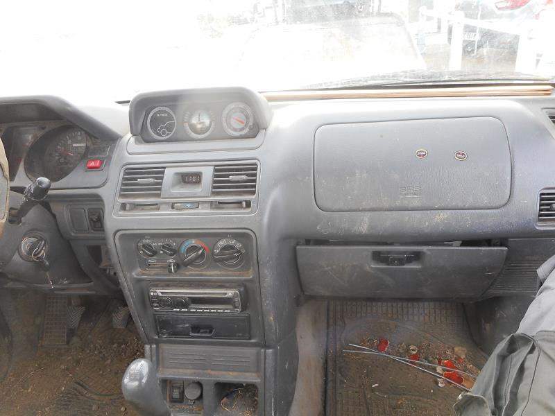 Image Poignee interieur arriere droit - MITSUBISHI PAJERO 2
