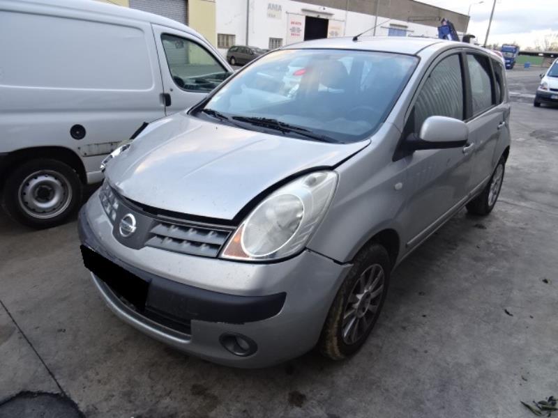 Triangle avant gauche NISSAN NOTE 1 PHASE 1 Diesel - 1