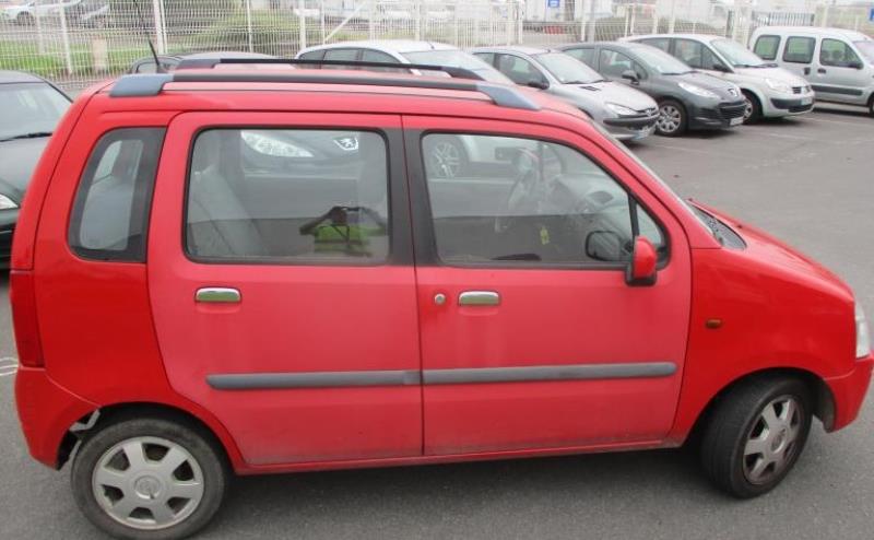 Parafango anteriore destro OPEL AGILA A Gasolina - 1