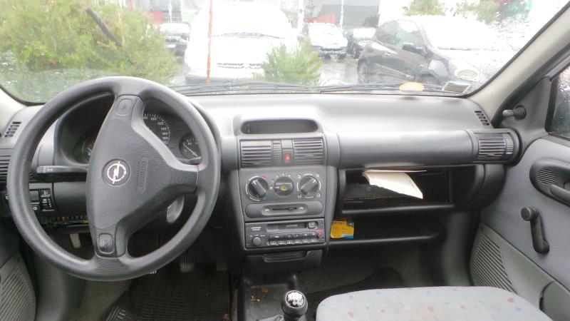 Image Demarreur - OPEL CORSA B