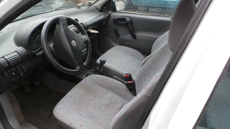 Image Demarreur - OPEL CORSA B