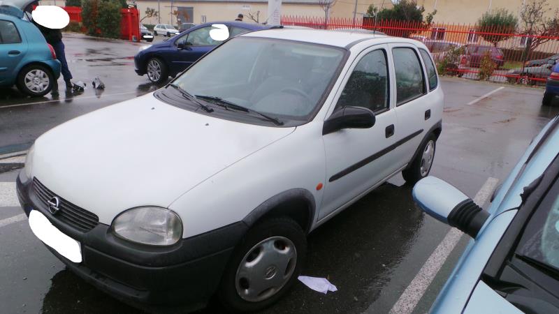 Image Demarreur - OPEL CORSA B